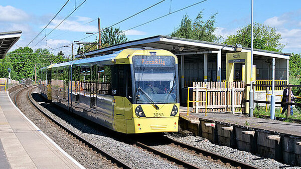 Bring Metrolink to Cheadle