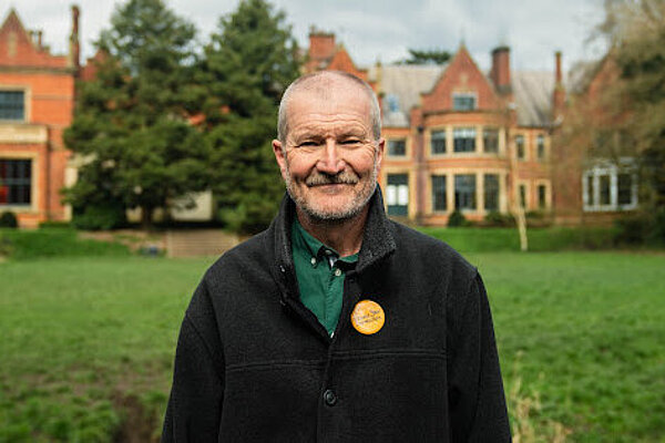 Cllr Mike Newman