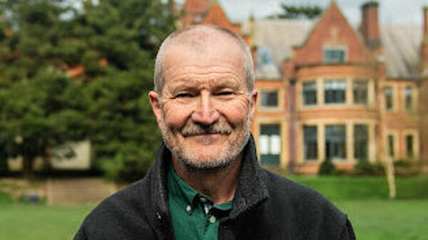 Cllr Mike Newman