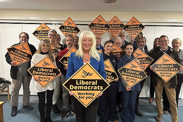 Cllr Helen Foster-Grime