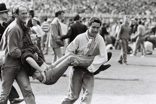 Hillsborough Disaster