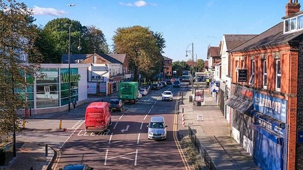 Cheadle Hulme South