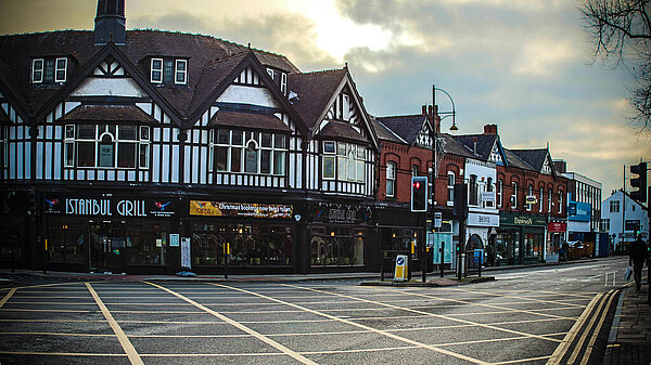 Cheadle West & Gatley