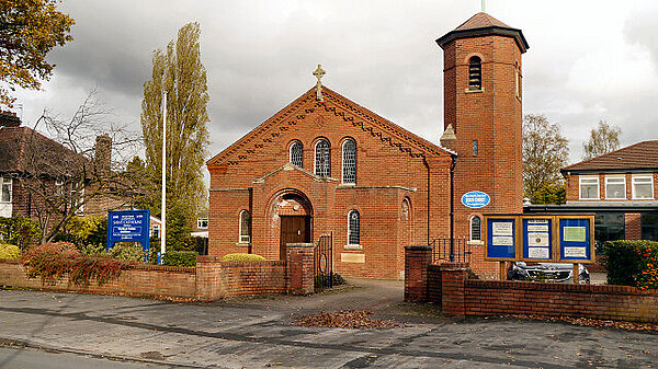 Heald Green Ward